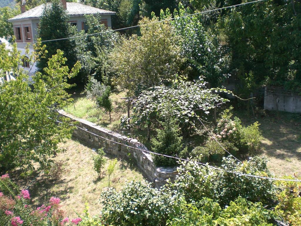 Pension Panos Áyios Dhimítrios Exterior foto