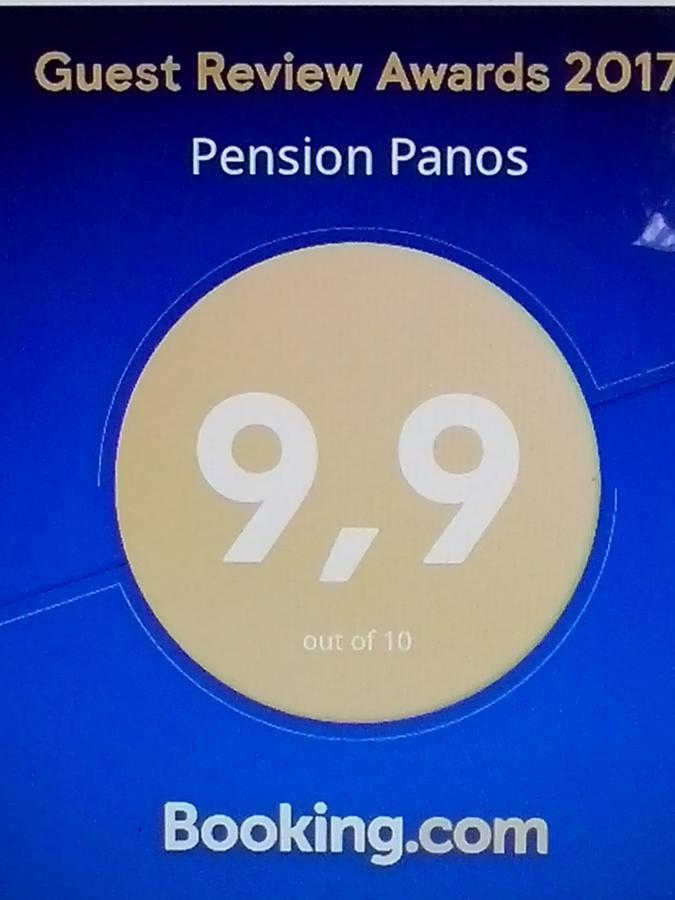 Pension Panos Áyios Dhimítrios Exterior foto